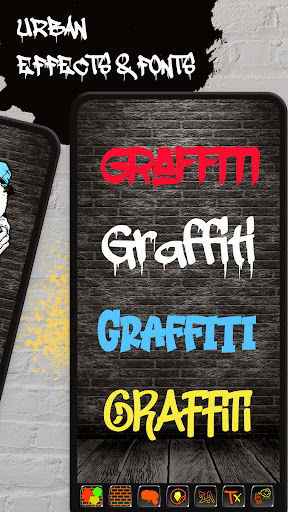 Graffiti Logo Maker App Screen 3