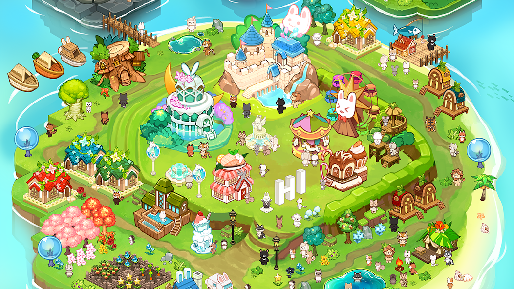 Animal Camp : Healing Resort banner