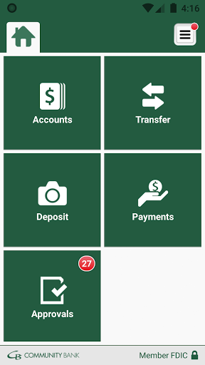 Community Bank Mankato Biz Screen 3