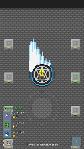 Gold Mountain Screen 3