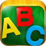 Kids Learn ABC  alphabet games icon