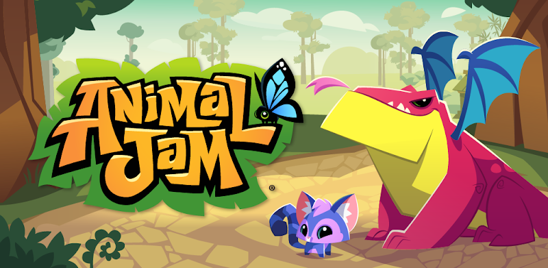 Animal Jam（动物果酱）