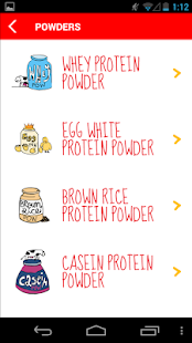 Protein Pow banner