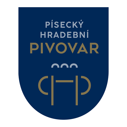 Písecký Hradební Pivovar logo