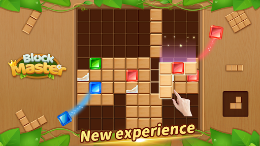 Block Master: Wood Blast 7