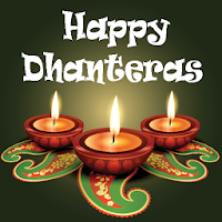 Happy Dhanteras SMS And Images