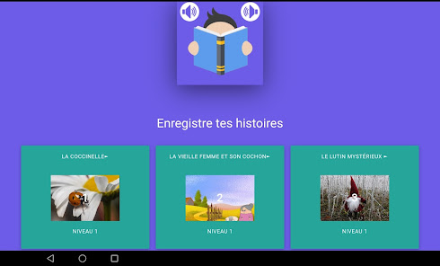 Machine à lire CE1 0.0.1 APK + Mod (Free purchase) for Android
