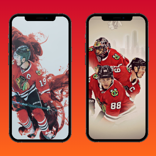 Chicago Blackhawks Wallpapers logo