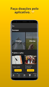 Captura 4 CLAE COMUNIDADE EMANUEL android