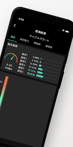 マイカウンター Screen 2