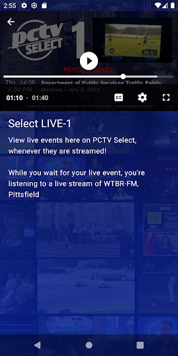 PCTV Select Screen 2