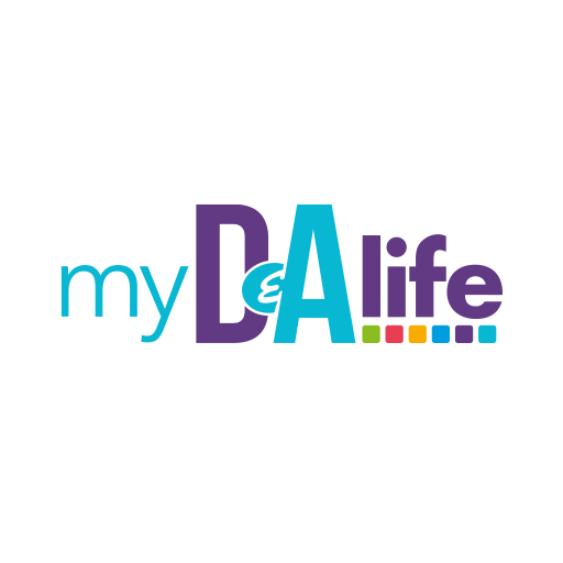 My D&A Life logo