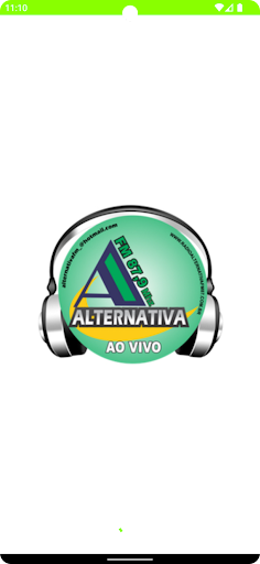Android application Alternativa FM - Querência screenshort