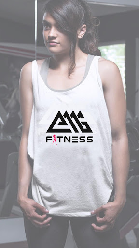 Android application AMG Fitness screenshort