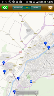 Compiegne Offline Map Guide(圖2)-速報App