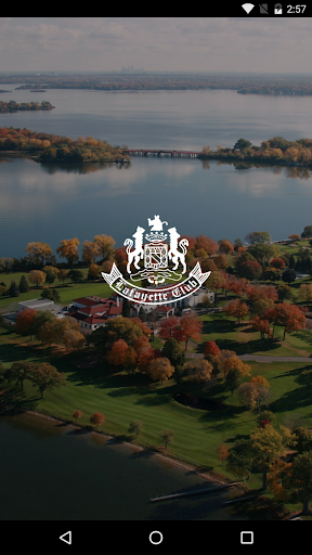 Android application Lafayette Club MN screenshort