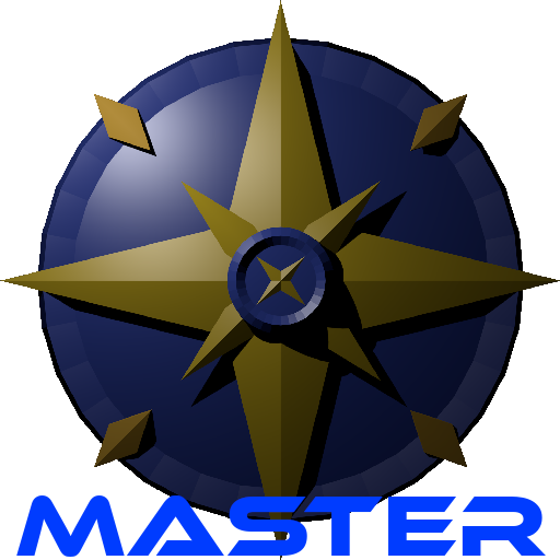 Master of Star Locator logo