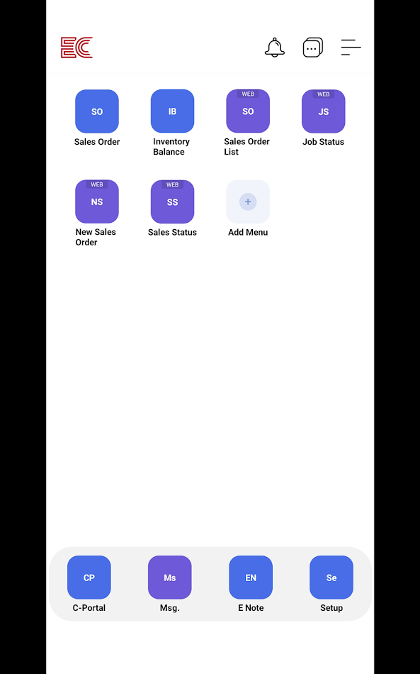 #3. ECOUNT C-Portal (Android) Bởi: Ecount