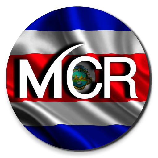 MCR: Magnitude Costarica  Icon