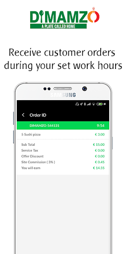 Dimamzo Home-chef Screen 3