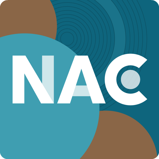 NAC 2023 logo