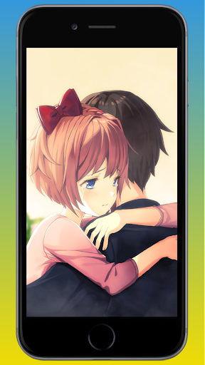 Anime lover wallpaper