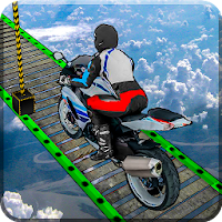 Impossible Bike Stunts Game 3D