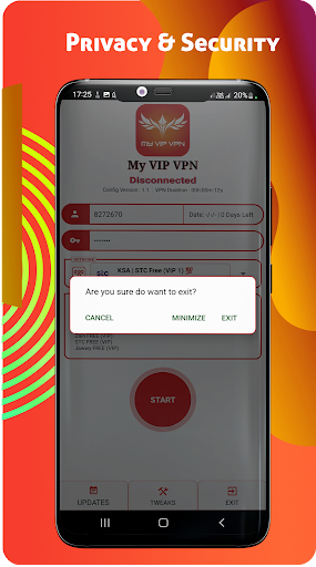 My VIP VPN