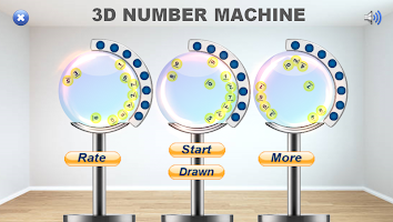 screenshot of 3D Number Machine