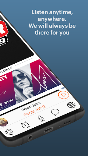 Power 106.9 Screen 2