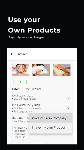 Urban Culture - Salon at home screenshot 31