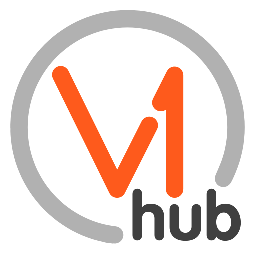 ClubV1 Members Hub logo