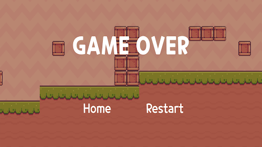 Go! Run! Jump! Screen 3