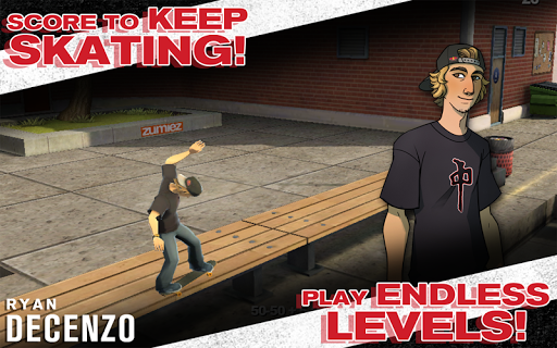 Transworld Endless Skater