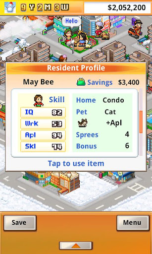 Venture Towns 2.0.4 Mod (Unlimited Money) Gallery 4