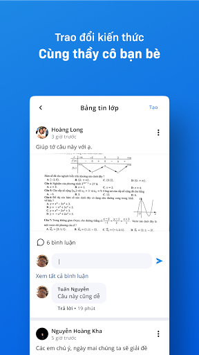SHub Classroom - Học trực tuyến mọi lúc mọi nơi.