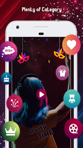 Music Bit - Particle.ly Video  Screenshot 2 - AppWisp.com