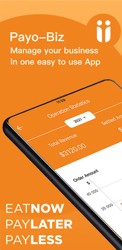 Payo Biz– For restaurants.