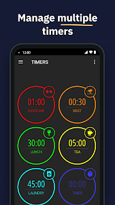MultiTimer: Multiple timers Unknown