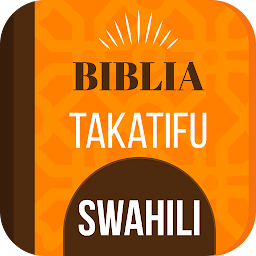 Icon image Bibilia Takatifu Swahili Bible