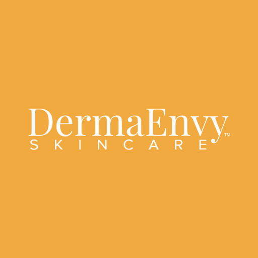 DermaEnvy Skincare logo