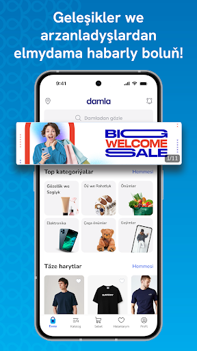 App preview