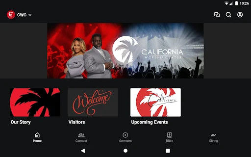 California Worship Center