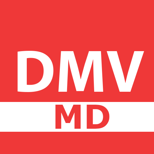DMV Practice Test Maryland 1.3 Icon
