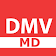 DMV Permit Practice Test Maryland 2021 icon