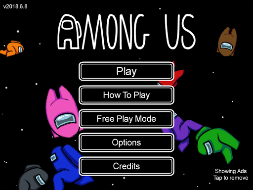 Among Us  APK screenshots 7