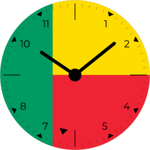 Benin Analog Watch Face logo