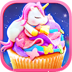 Rainbow Unicorn Foods & Desser