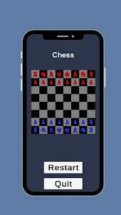 Chess: 2D Players