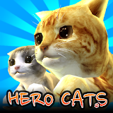 Hero Cats icon